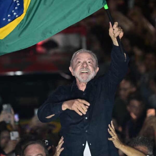 Brasil: ganó Lula y será presidente de Brasil por cuarta vez