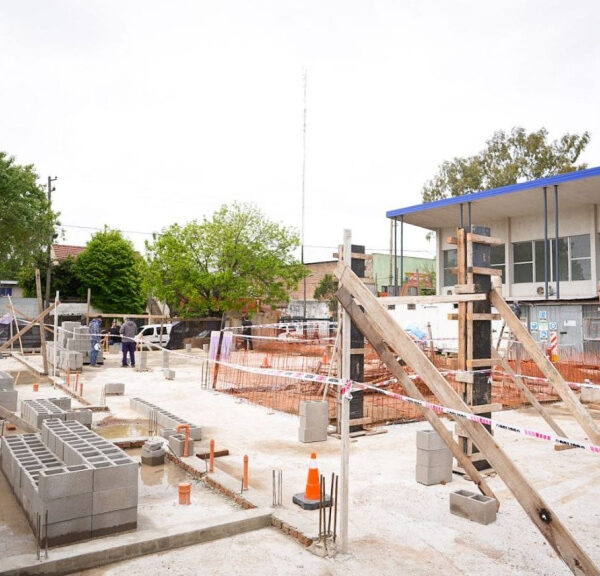 Construyen en Quilmes un nuevo espacio de ciencia y educación