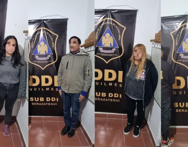 Berazategui: hallaron muerta a una nena de 11 años y hay cuatro familiares detenidos