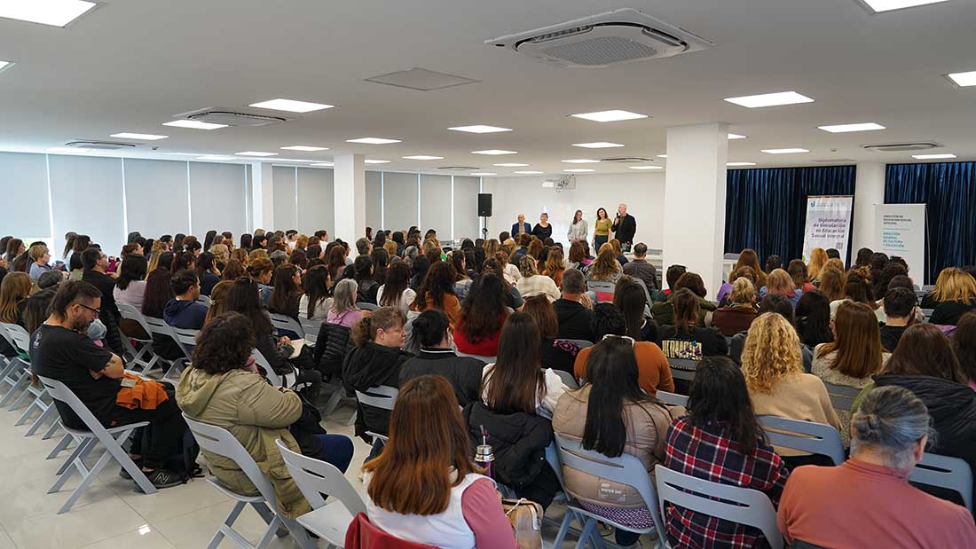 Jornadas regionales: 20 años de Educación Sexual Integral