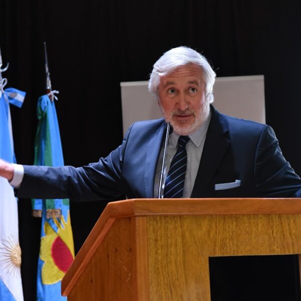El Procurador General fue distinguido con el Premio Quorum 2026 a la Innovación en la Gestión Judicial
