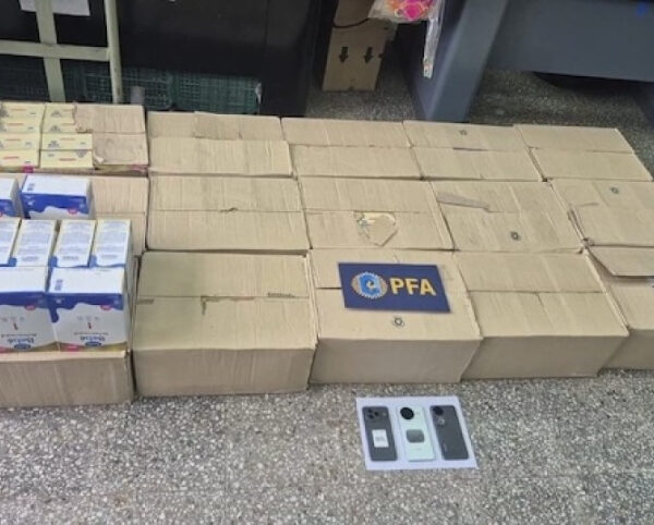 Alerta por leche para bebés adulterada: allanaron en Quilmes y secuestraron más de 500 unidades