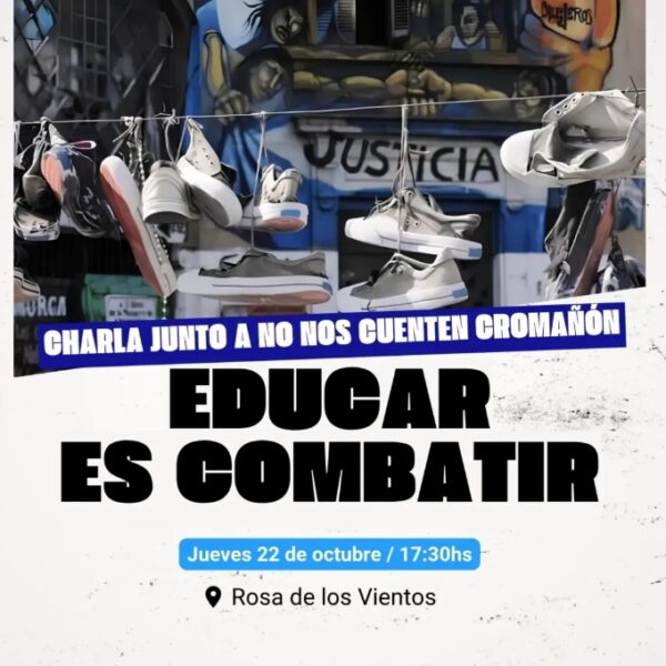 A 22 años de la Masacre de República Cromañón: la UNQ convoca a una charla abierta sobre memoria colectiva y educación