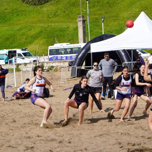Quilmes ya suma 10 medallas en las finales de los Juegos Bonaerenses 2026