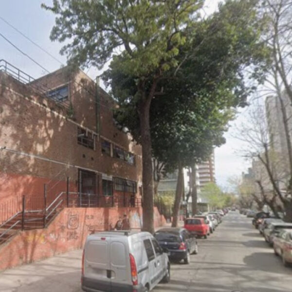 Murió un bebé tras caerle encima una palta de un árbol en Quilmes Centro