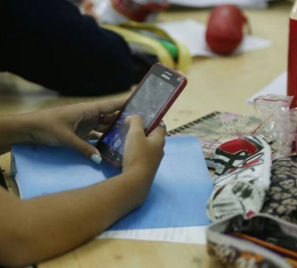 La Legislatura bonaerense convirtió en ley la regulación de pantallas en escuelas primarias y secundarias