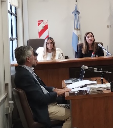 Un jurado popular declaró “no culpable” al acusado de balear a un vecino en Francisco Solano