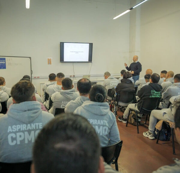La UNQ formará a los primeros aspirantes del Comando de Prevención Municipal