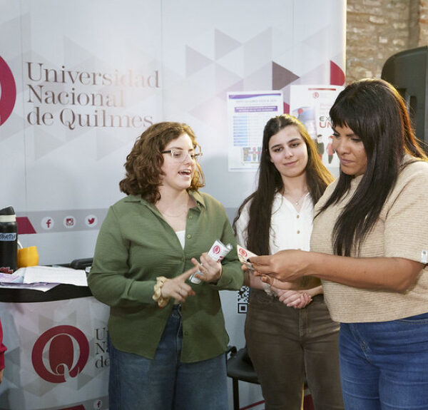 Más de 1.700 estudiantes secundarios participaron en la segunda jornada de la Expo Quilmes Educa 2026