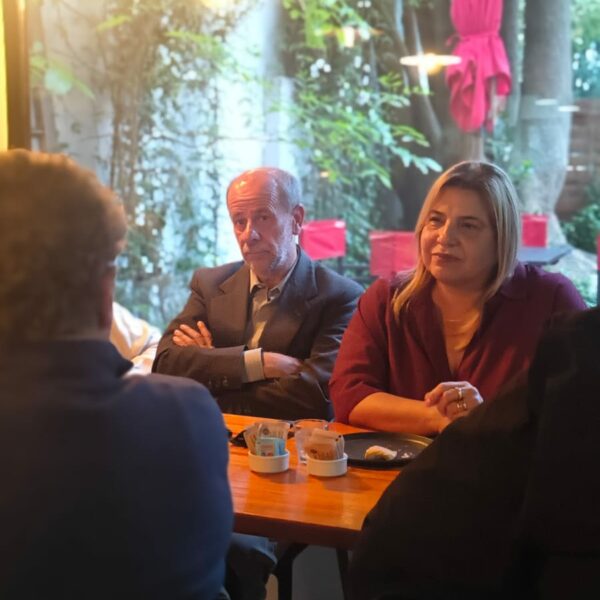 La Lista 1 “Abogacía Federal” presentó sus propuestas en Quilmes de cara a las elecciones en el Consejo de la Magistratura