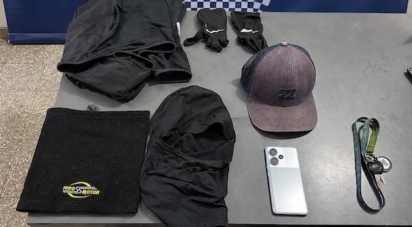 Caen tres delincuentes en Quilmes Oeste tras golpear y robarle a un jubilado